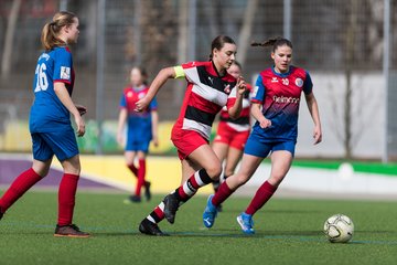 Bild 134 - wCJ Altona 2 - VfL Pinneberg : Ergebnis: 2:7